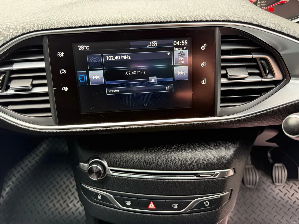 Peugoet 308 Active 1.6 HDI - Image 3