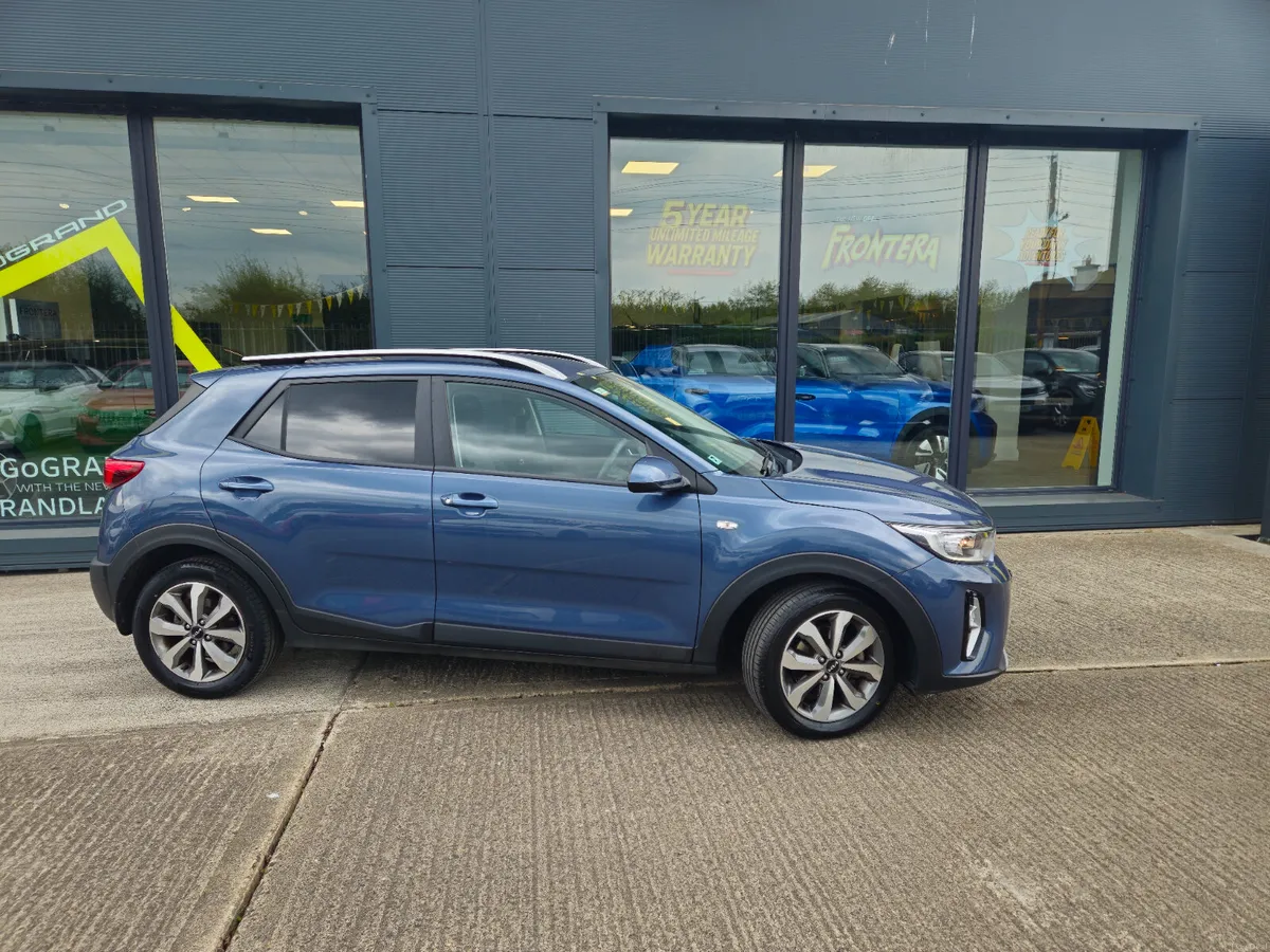 Kia Stonic 1.0 K2 PE - Image 3
