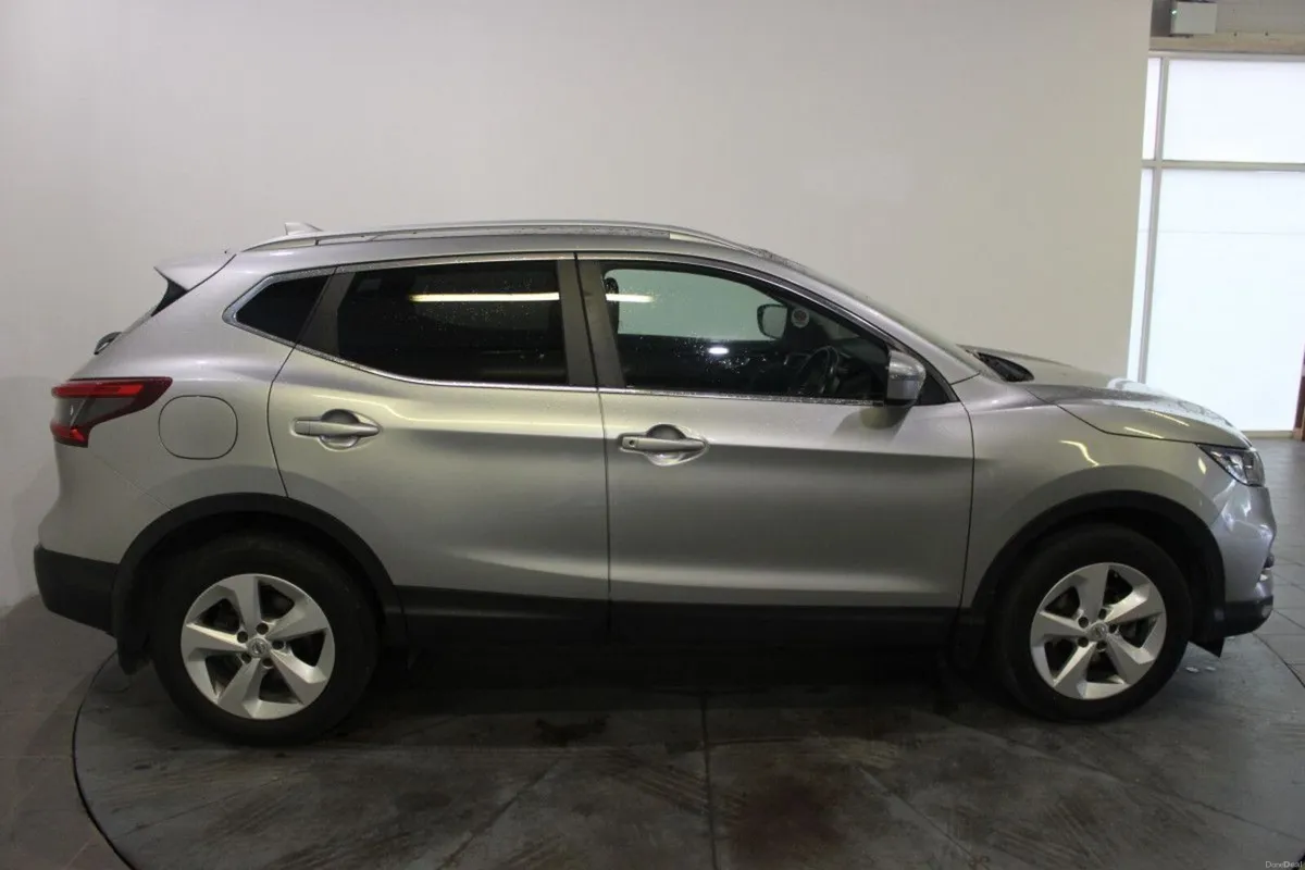 Nissan Qashqai 1.5 DSL SV SS MY19 - TENDER 29 - Image 2