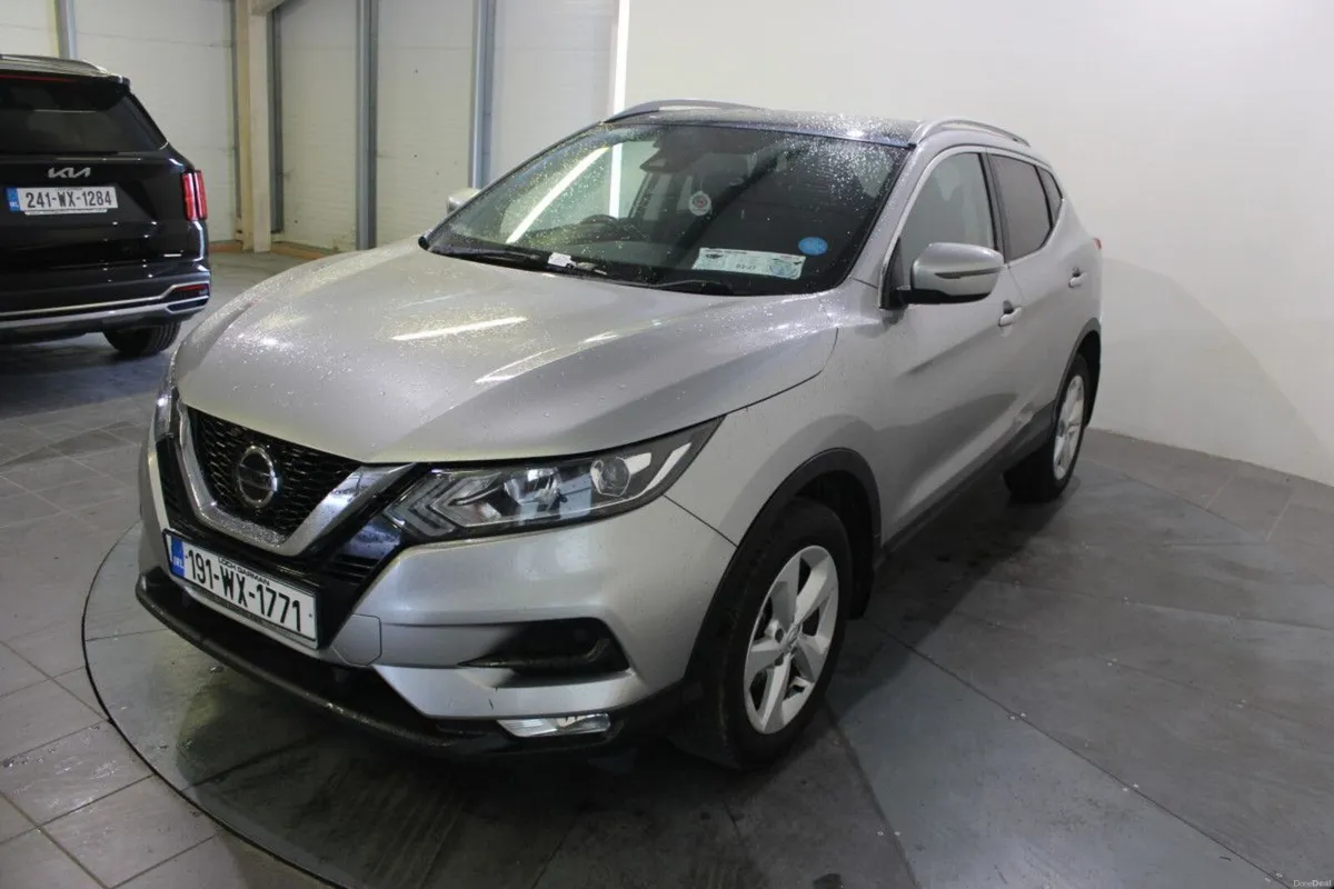 Nissan Qashqai 1.5 DSL SV SS MY19 - TENDER 29 - Image 6