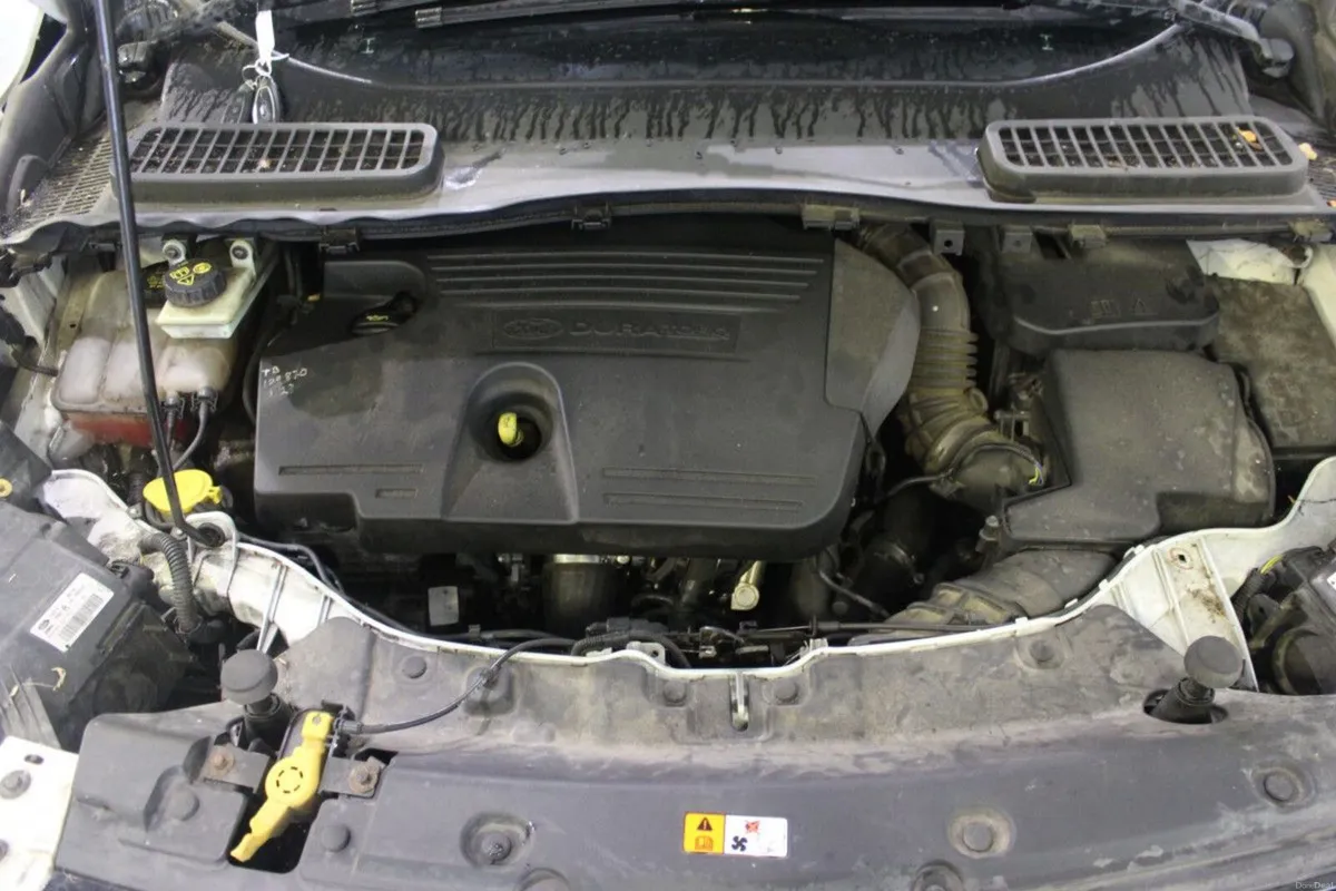 Ford Kuga 2.0TDCI 150PS Titanium - TENDER 28 - Image 6