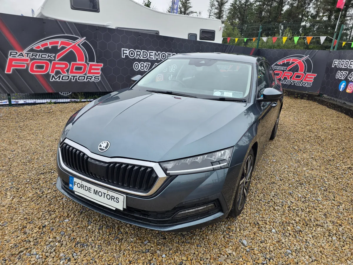 Skoda Octavia 2021 - Image 2