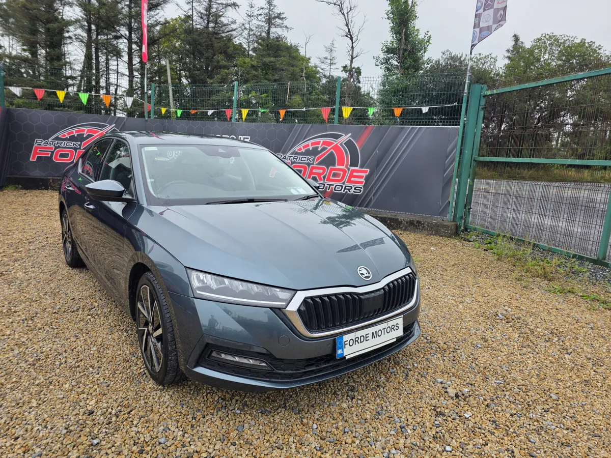 Skoda Octavia 2021 - Image 1