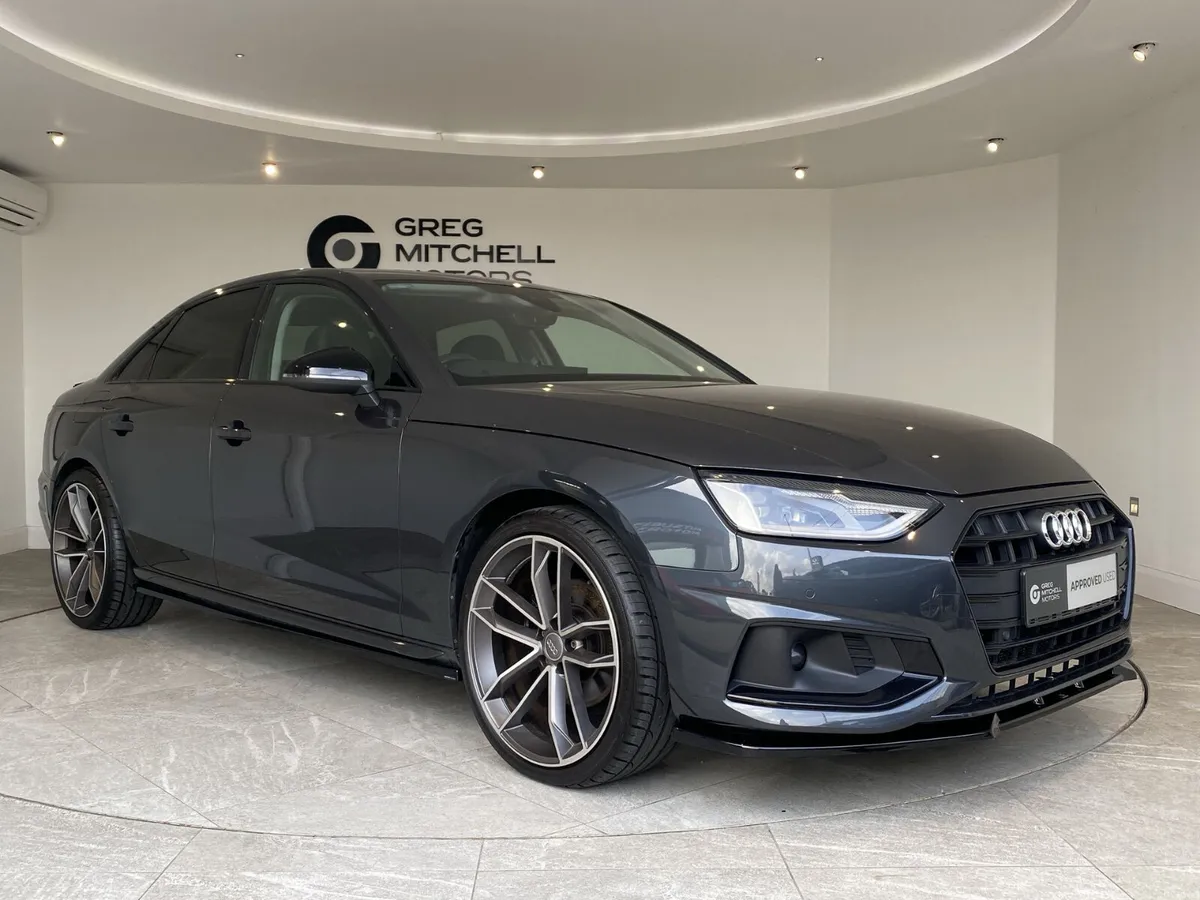 Audi A4 2022 - Image 1