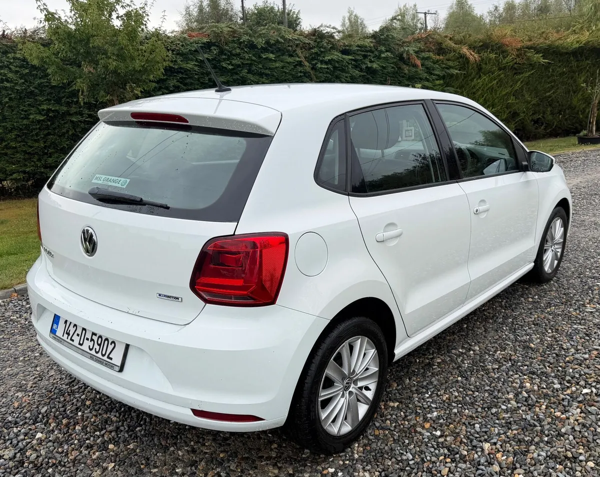 Volkswagen Polo Taxed & Tested - Image 3