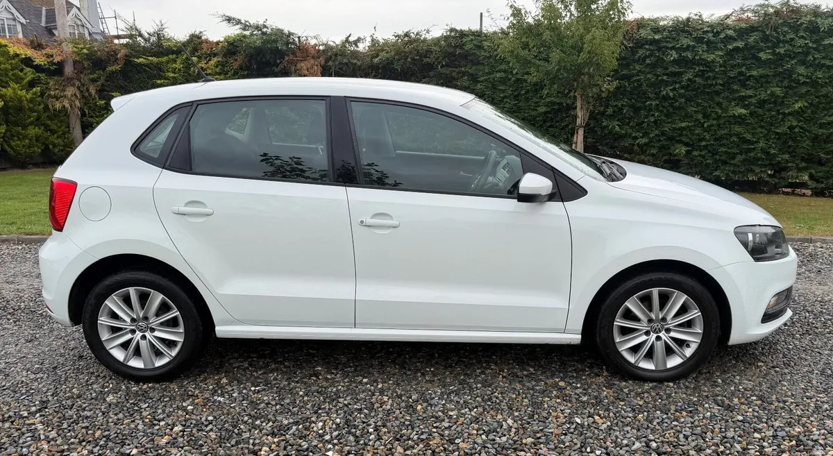 Volkswagen Polo Taxed & Tested - Image 4
