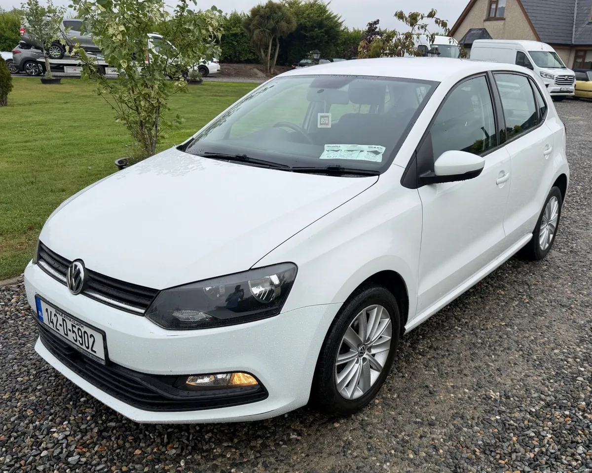 Volkswagen Polo Taxed & Tested - Image 2