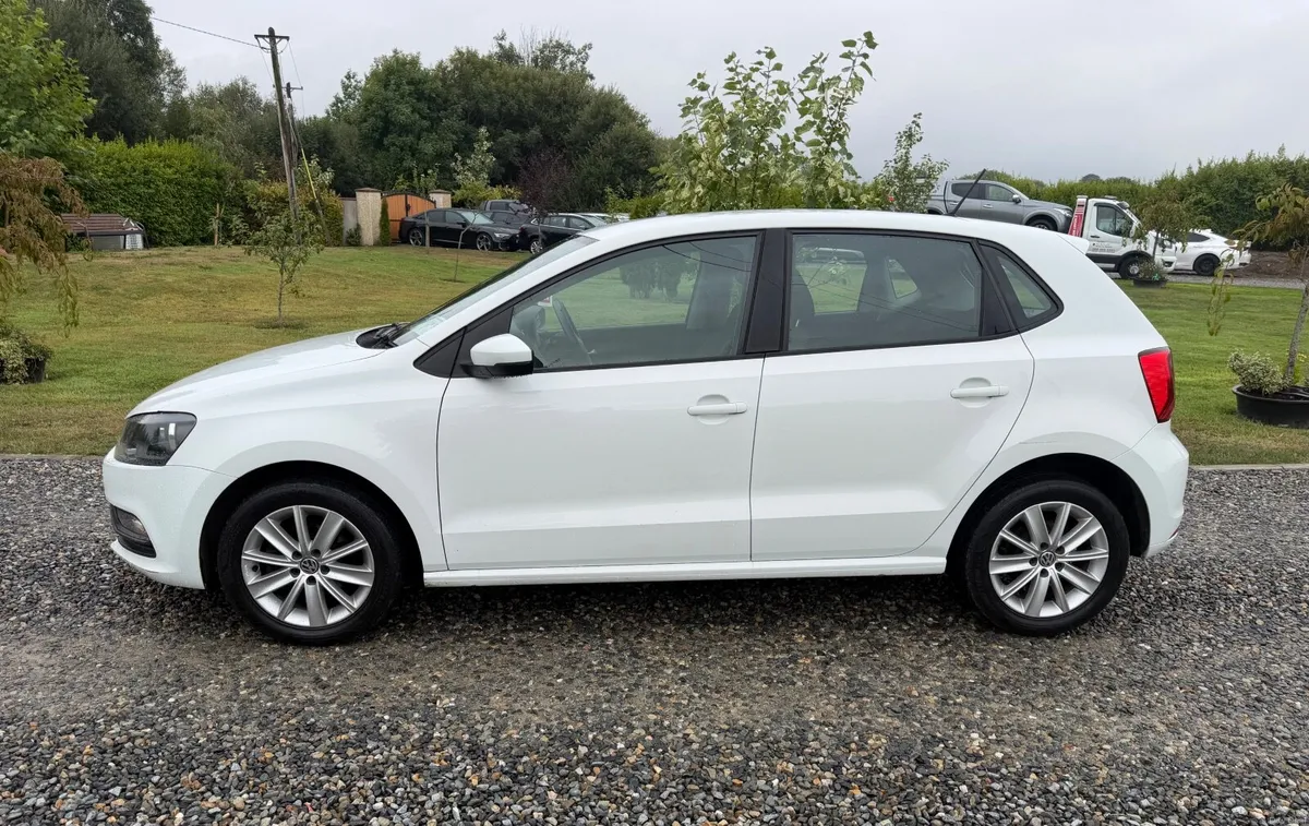 Volkswagen Polo Taxed & Tested - Image 6