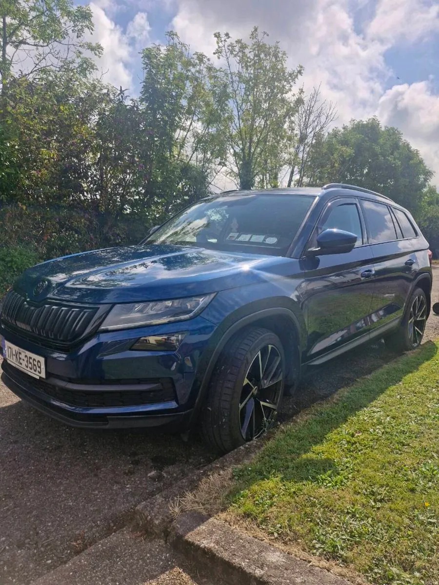 Skoda Kodiaq. Immaculate. - Image 2