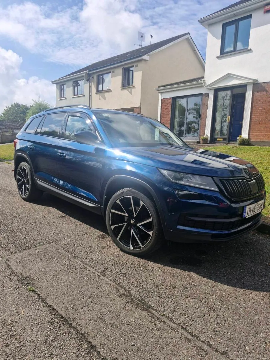 Skoda Kodiaq. Immaculate. - Image 5