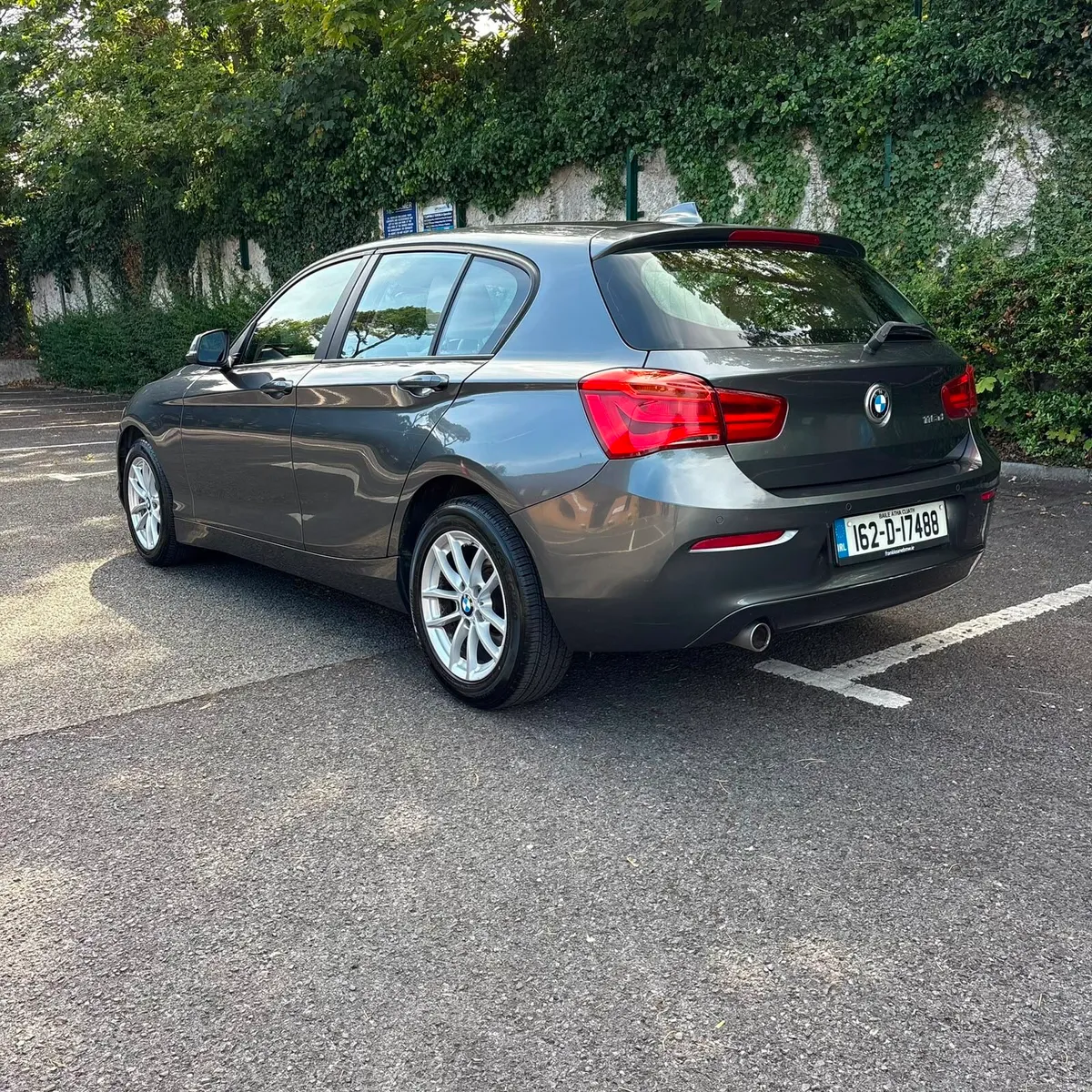 BMW 116D, AUTOMATIC, BRAND NEW NCT 28/08/27 - Image 6
