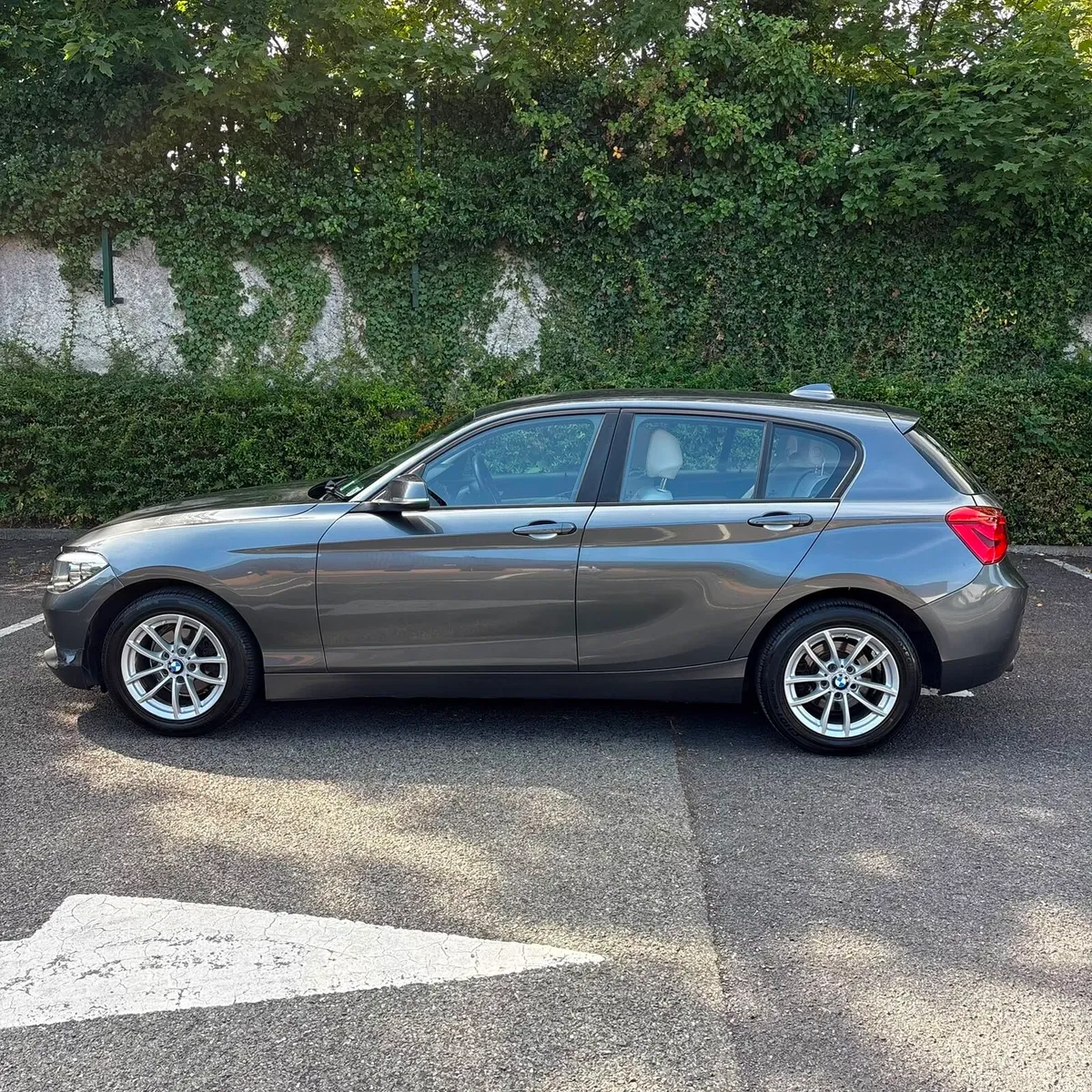 BMW 116D, AUTOMATIC, BRAND NEW NCT 28/08/27 - Image 3
