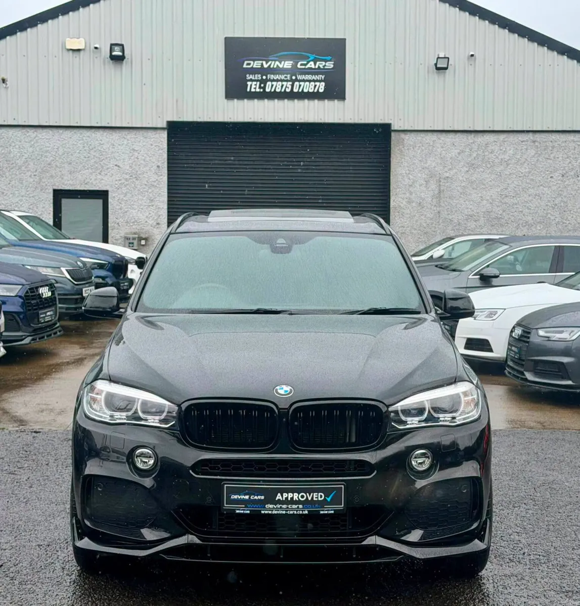 BMW X5 2018 - Image 2