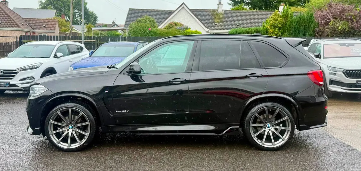 BMW X5 2018 - Image 4