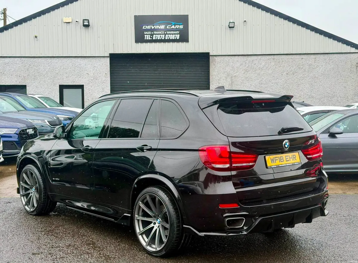 BMW X5 2018 - Image 5