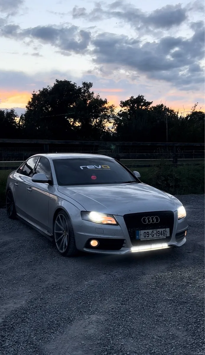 Audi a4 b8 - Image 3