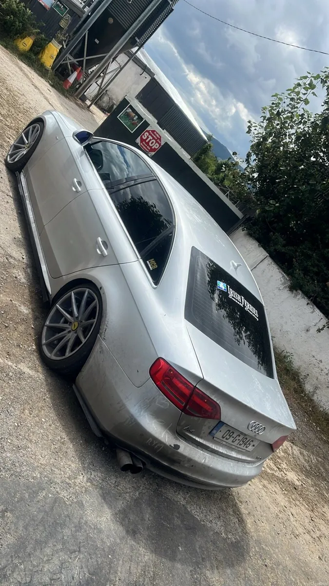 Audi a4 b8 - Image 5