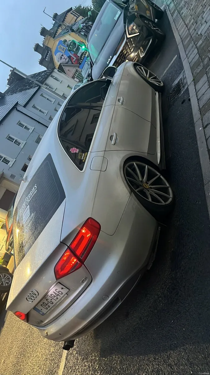 Audi a4 b8 - Image 2