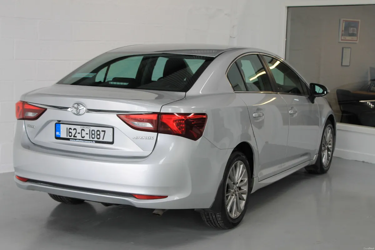 Toyota Avensis 2016, Aura , Finance Arranged - Image 6