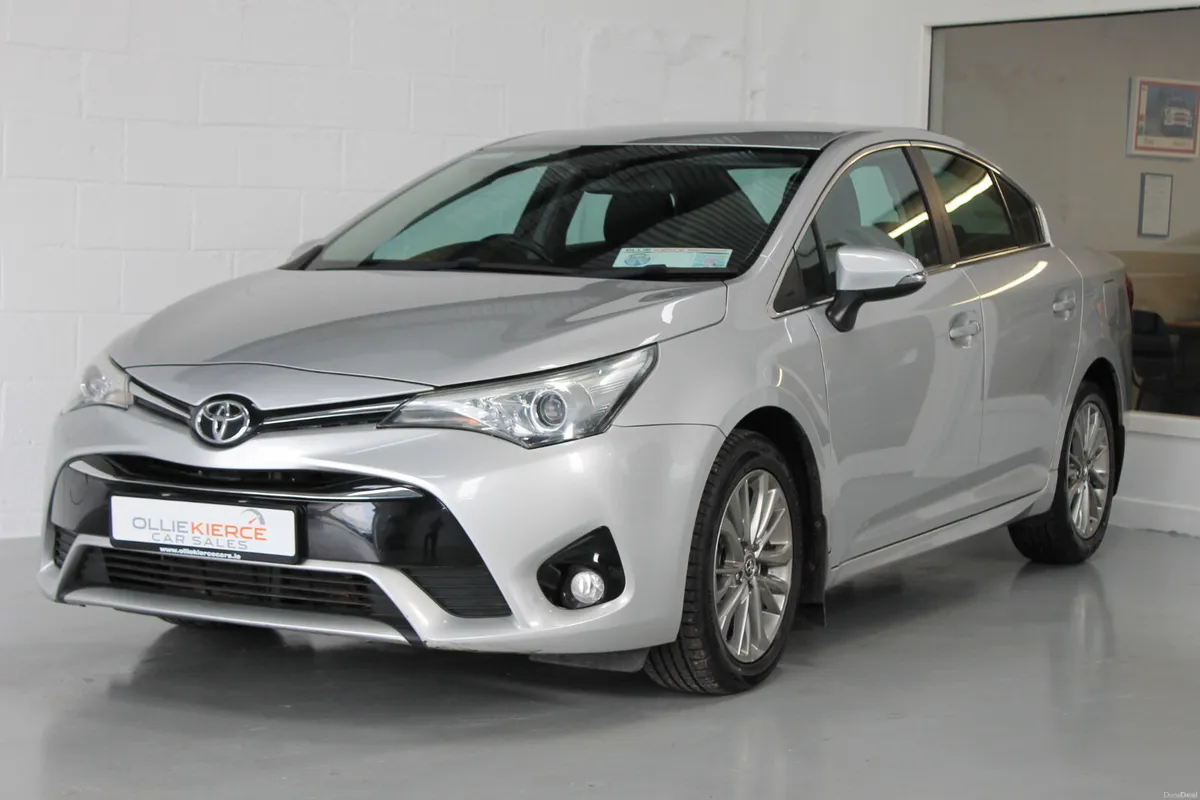 Toyota Avensis 2016, Aura , Finance Arranged - Image 1