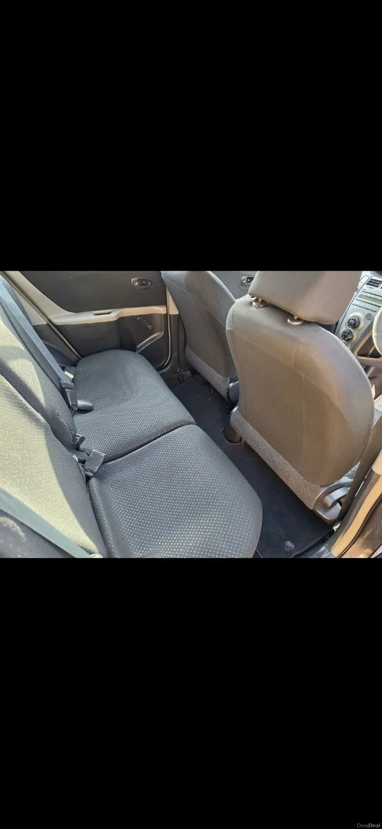 2011 Toyota Yaris 1.0 Sport Nct 7/27. - Image 4