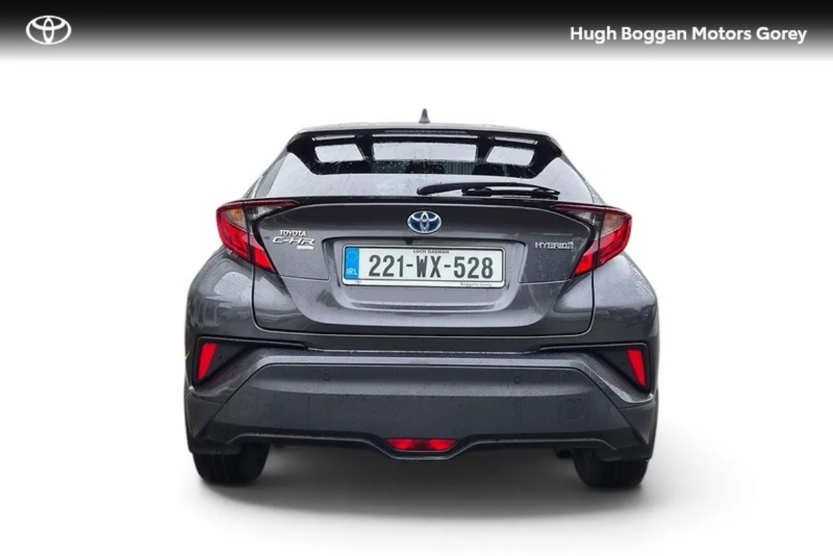 Toyota C-HR 1.8 HYBRID SPORTMONO 4DR SPORT AUTO - Image 4