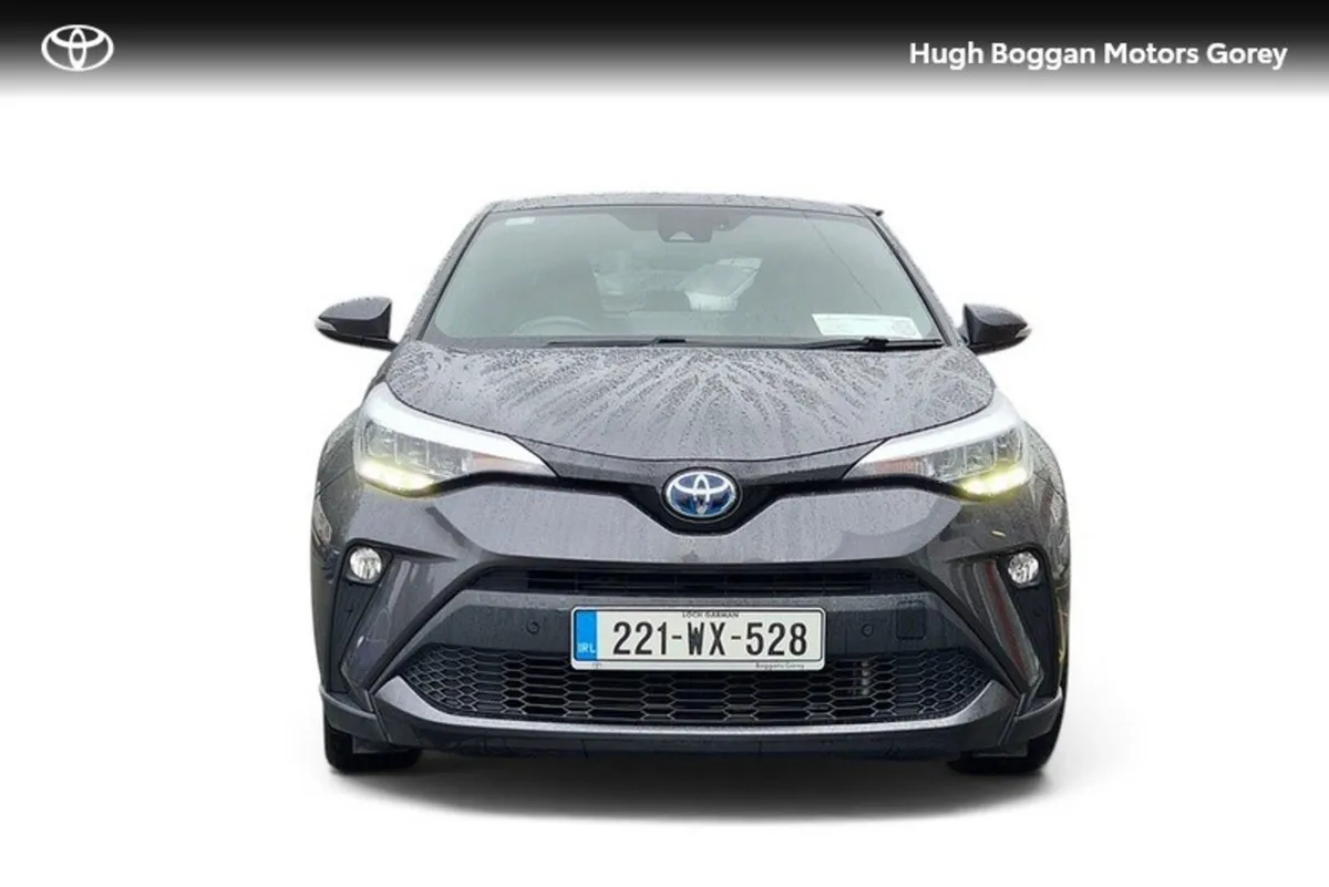 Toyota C-HR 1.8 HYBRID SPORTMONO 4DR SPORT AUTO - Image 5