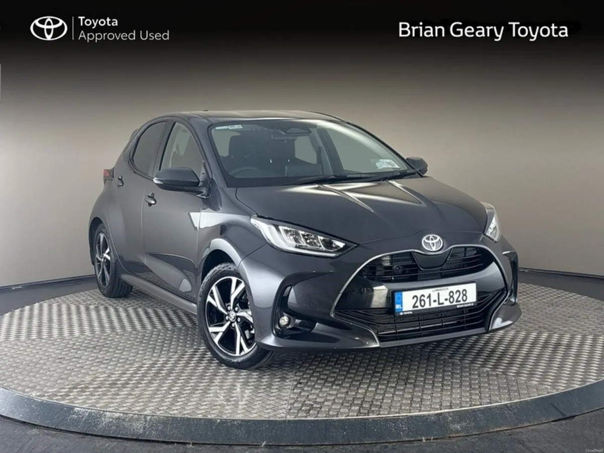 Toyota Yaris HYBRID LUNA SPORT - Image 1