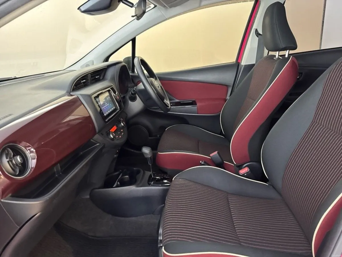 Toyota Yaris Vitz Hybrid Auto - Image 6