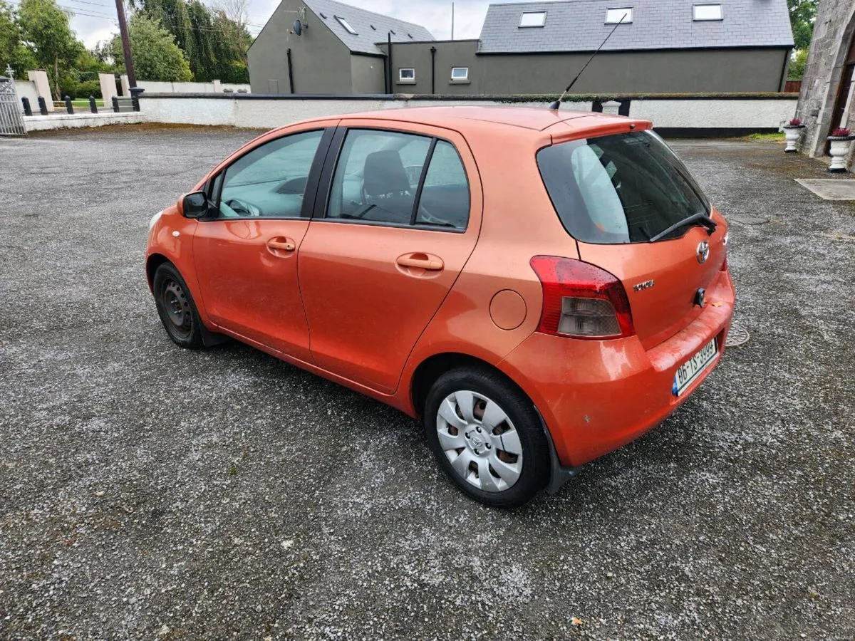 Toyota Yaris Automatic - Image 4