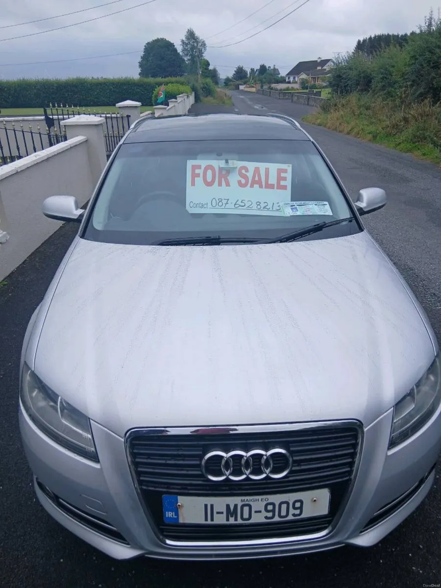 Audi A3 - Image 1