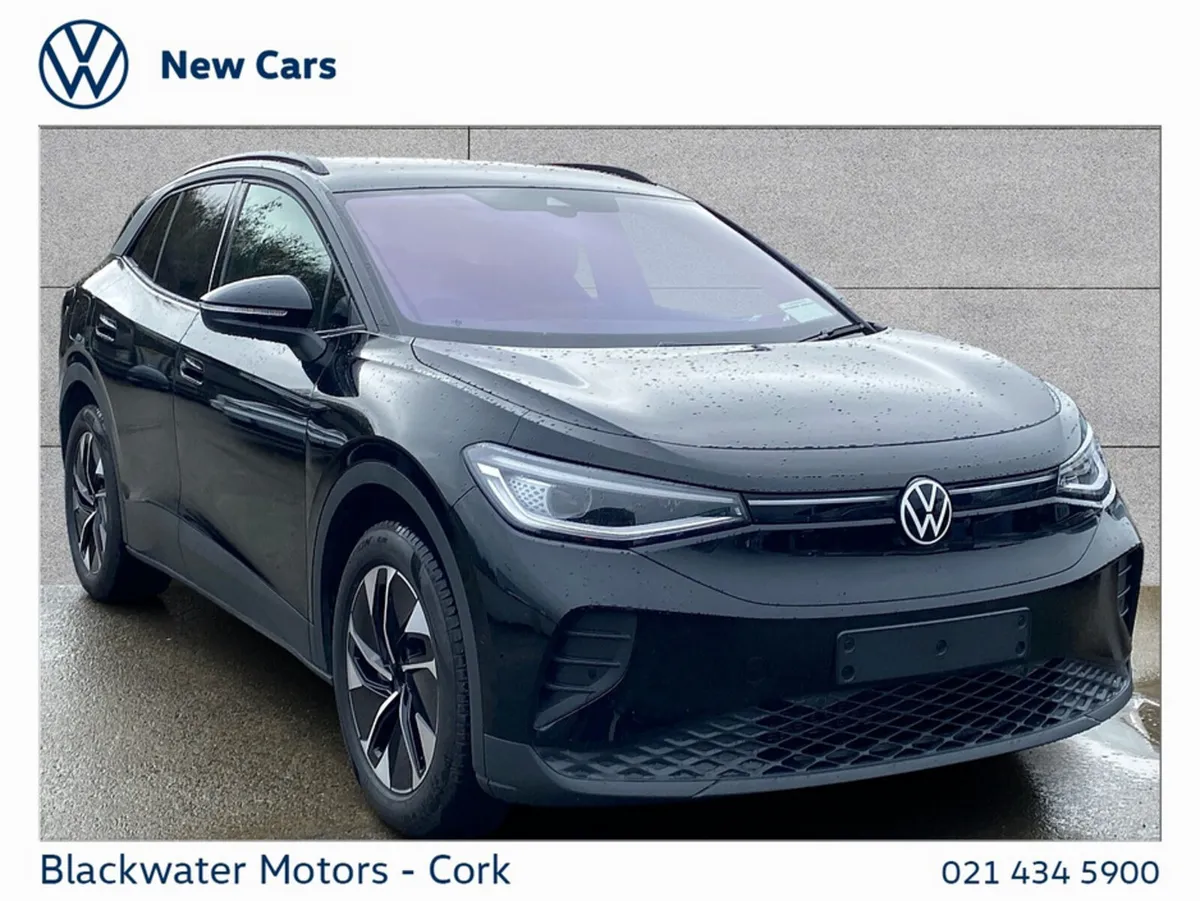 Volkswagen ID.4 77KWH 286BHP PRO PLUS AUTOMATIC - Image 1