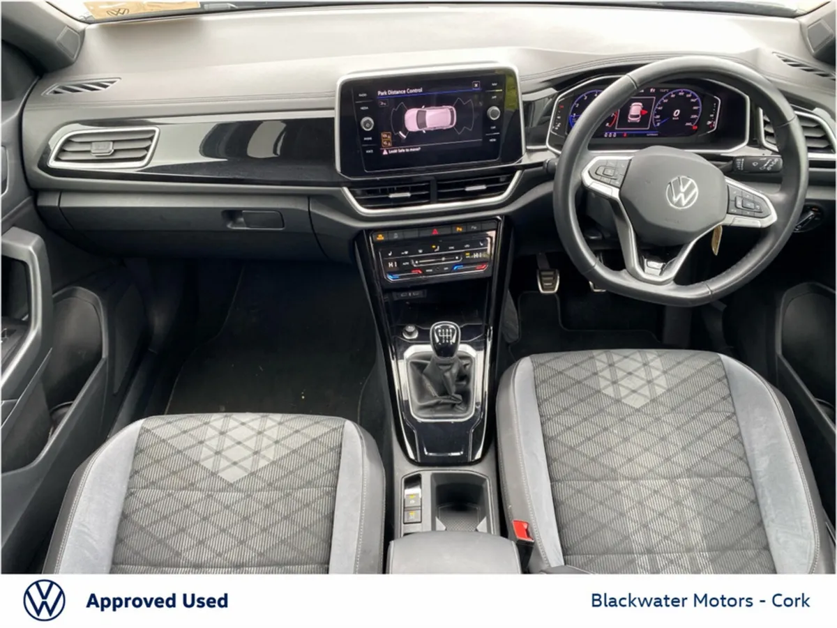 Volkswagen T-Roc 1.0TSI 110BHP R-LINE WITH REVIEW - Image 2