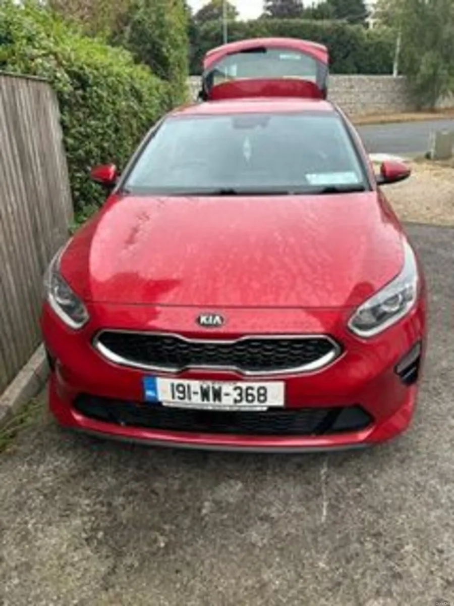 Kia Ceed 2019 1.6 Diesel - Image 3