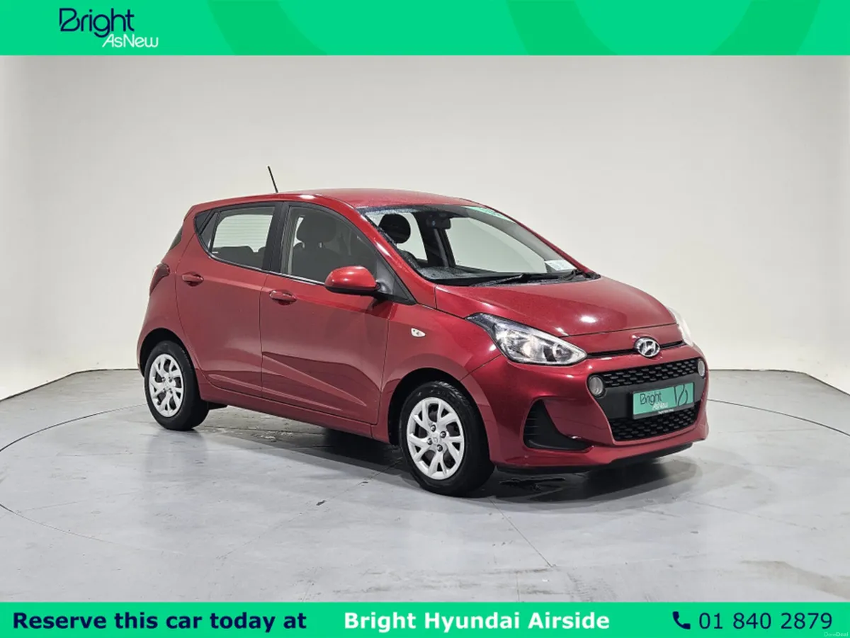Hyundai i10 SE 67PS 5DR 1.0 - Image 1