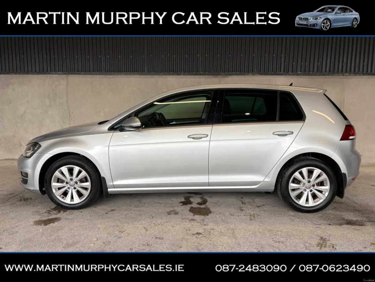 Volkswagen Golf VW GOLF 1.2TSI MANUAL - Image 2