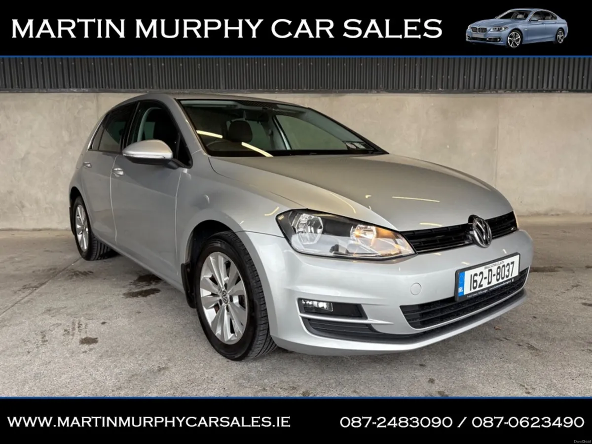 Volkswagen Golf VW GOLF 1.2TSI MANUAL - Image 3