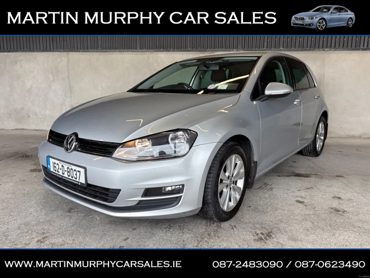 Volkswagen Golf VW GOLF 1.2TSI MANUAL - Image 6