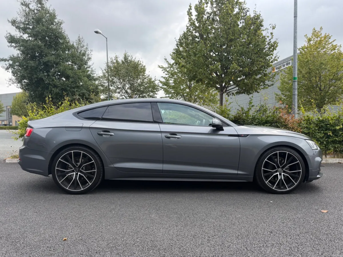 Audi A5 2.0TDI SLINE QUATTRO *NEW TIMING BELT* - Image 5