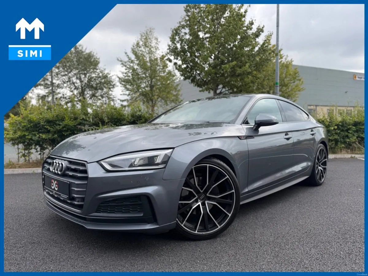 Audi A5 2.0TDI SLINE QUATTRO *NEW TIMING BELT* - Image 1