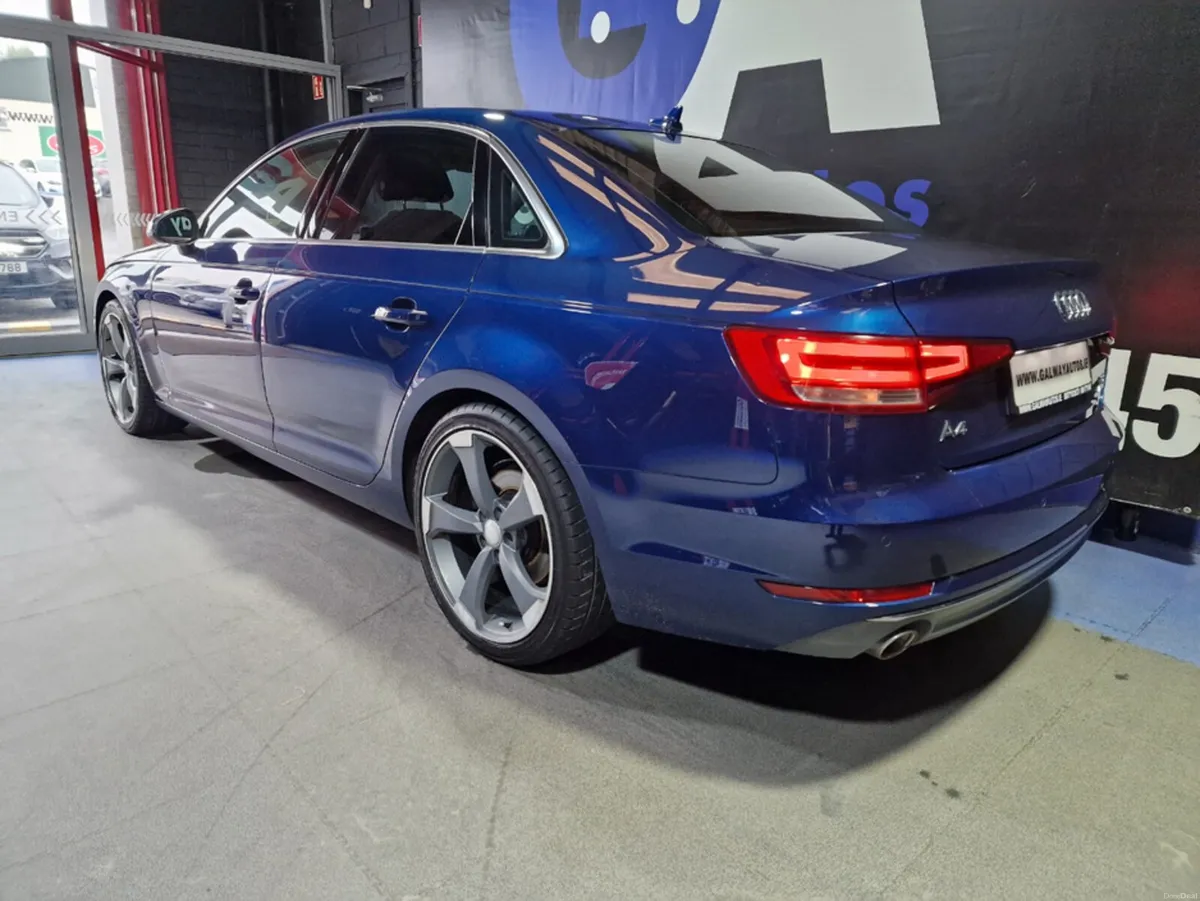 Audi A4 2.0 TDI ULTRA **FRONT & REAR SENSORS, CRUI - Image 6