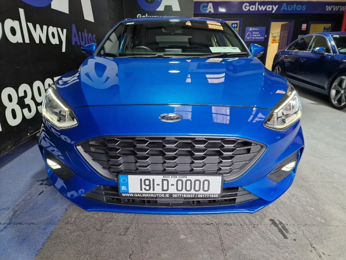 Ford Focus ST-LINE 1.5 TURBO **CRUISE CONTROL, FUL - Image 3