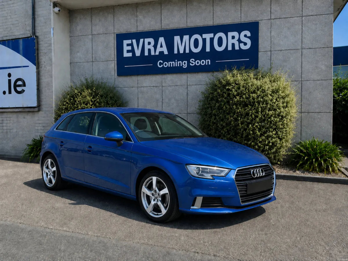 Audi A3 SPORT HATCHBACK AUTOMATIC 1.4 PETROL //HEA - Image 1