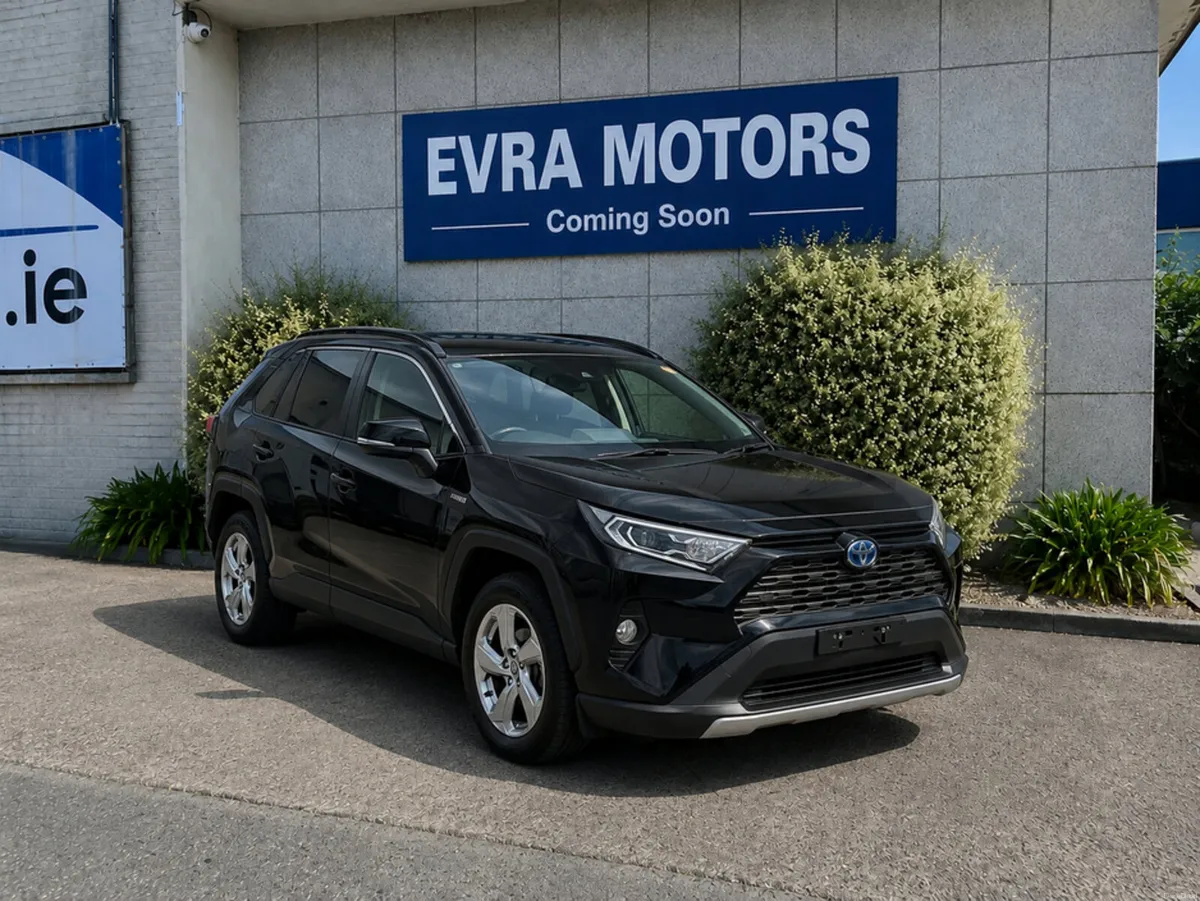 Toyota RAV4 G HYBRID 4WD AUTOMATIC 2.5 PETROL //HI - Image 1