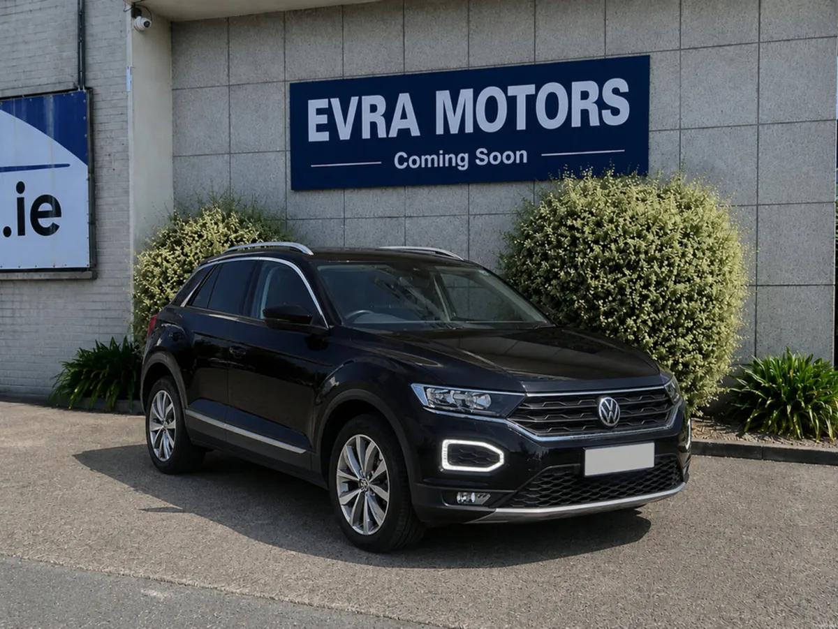 Volkswagen T-Roc STYLE DESIGN AUTOMATIC 2.0 DIESEL - Image 1