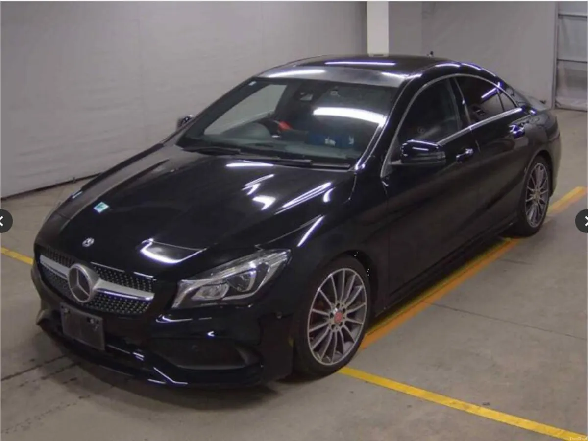 Mercedes-Benz CLA COMING SOON - Image 4