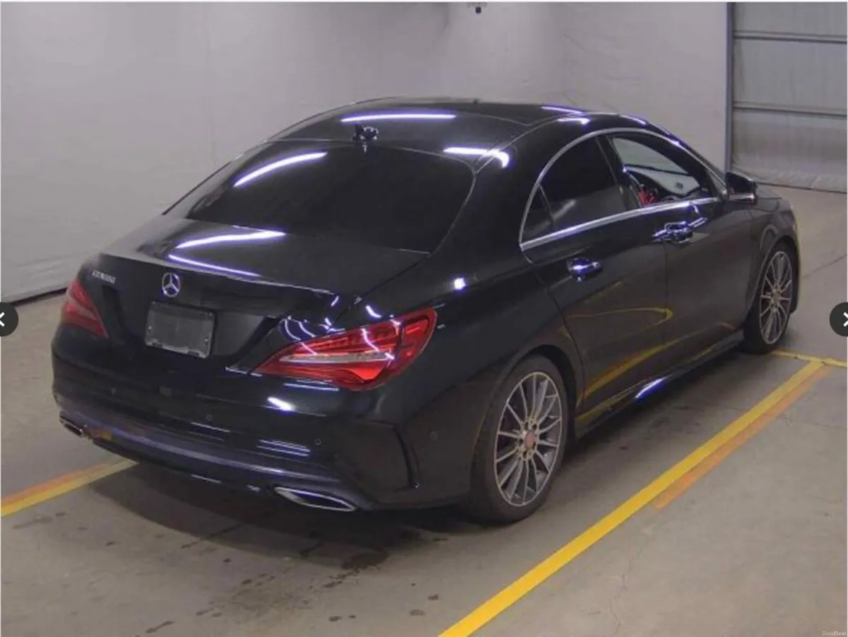 Mercedes-Benz CLA COMING SOON - Image 5