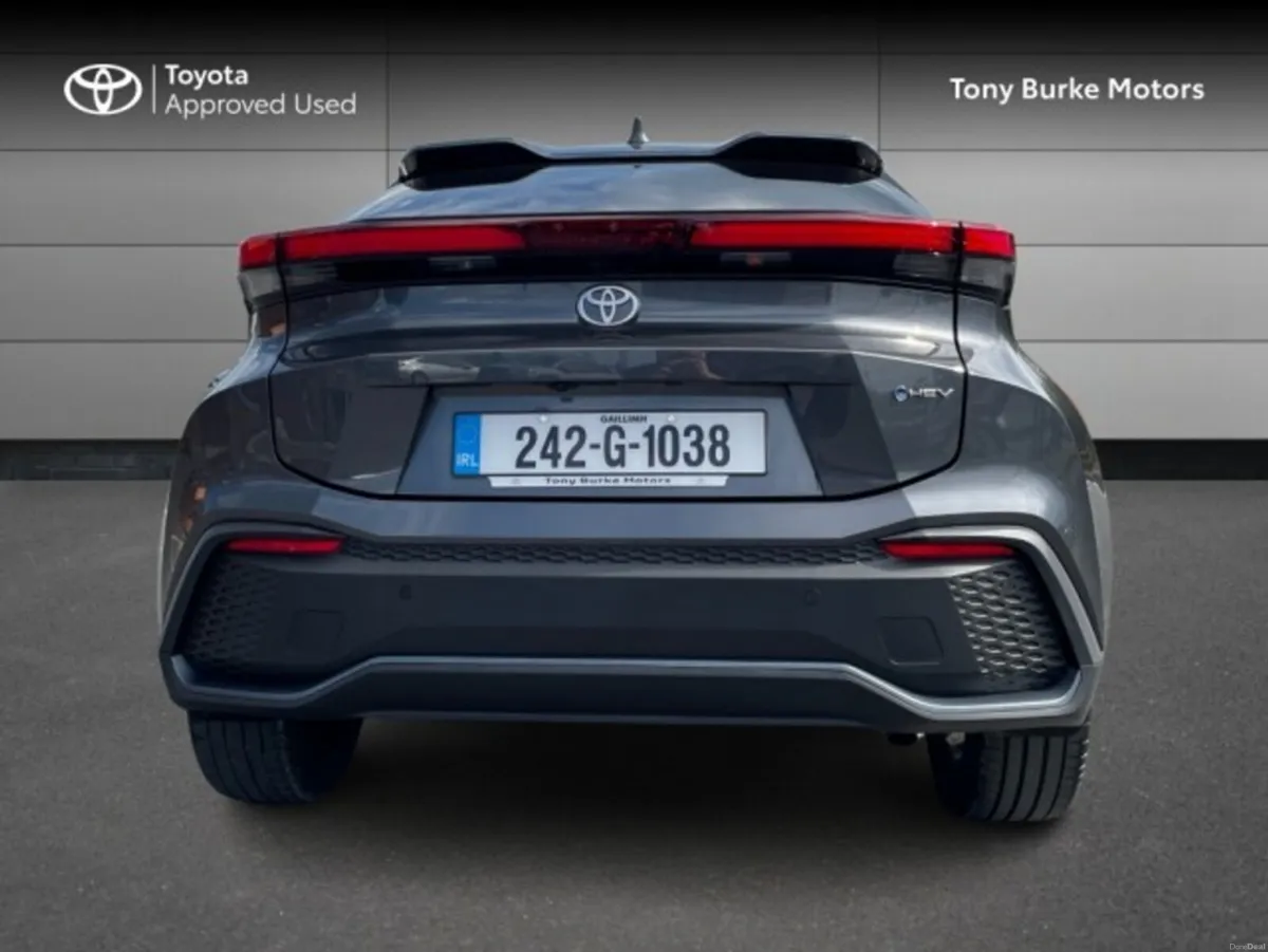 Toyota C-HR Hybrid - New Generation - SPORT Editio - Image 5