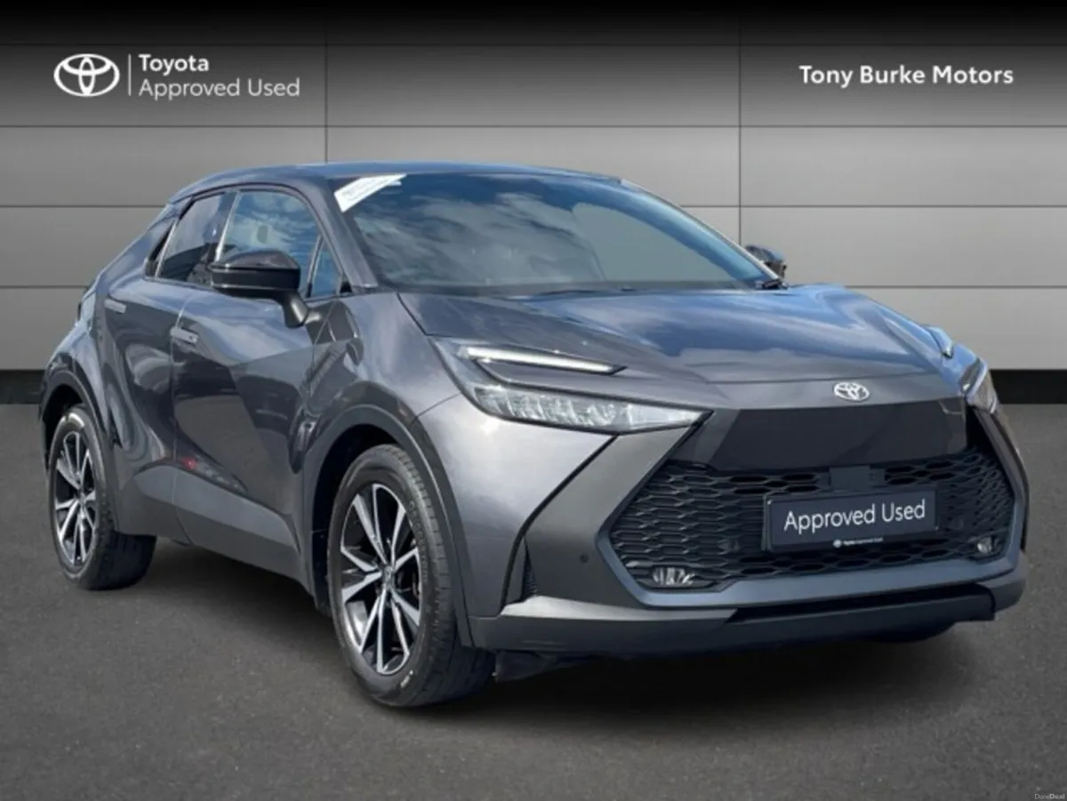 Toyota C-HR Hybrid - New Generation - SPORT Editio - Image 1
