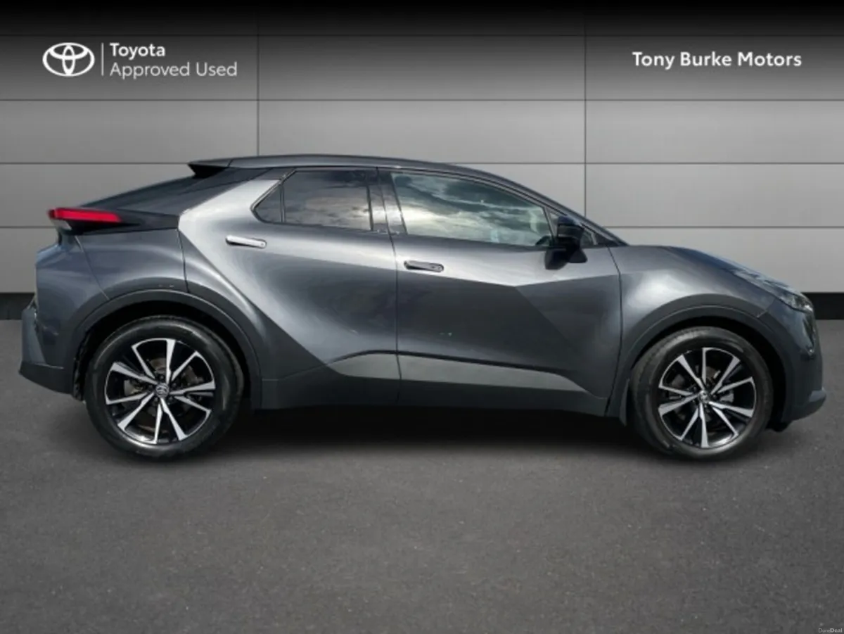 Toyota C-HR Hybrid - New Generation - SPORT Editio - Image 3